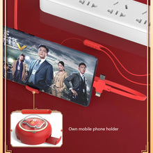Load image into Gallery viewer, 3 in 1 Fast Charging Cable Retractable Cable For Micro Type C USB Charger
