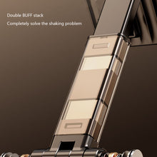 Load image into Gallery viewer, Aluminum Alloy Mobile Phone Holder Desktop Metal Mobile Phone Tablet Holder
