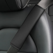 Load image into Gallery viewer, 1PC Cushion Car Seat Belt Pads Shoulder Strap Covers Protector Safety Belts Shoulder Protection Skin-sensitive Accessories
