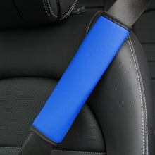Load image into Gallery viewer, 1PC Cushion Car Seat Belt Pads Shoulder Strap Covers Protector Safety Belts Shoulder Protection Skin-sensitive Accessories
