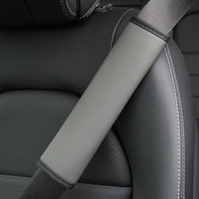 Load image into Gallery viewer, 1PC Cushion Car Seat Belt Pads Shoulder Strap Covers Protector Safety Belts Shoulder Protection Skin-sensitive Accessories
