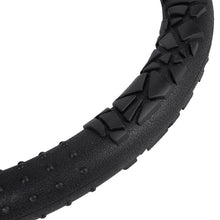 Load image into Gallery viewer, Universal Silicone 38cm Car Steering Wheel Cover Odorless Non-Slip Wear-Resistant Handle Texture Cover Washable
