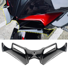 Load image into Gallery viewer, Motorcycle Winglet Aerodynamic Wing Kit Spoiler Motor Accessories ForKawasaki Ninja 300 Ninja 250 200 NINJA300/250 EX300 2013-2017
