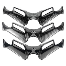 Load image into Gallery viewer, Motorcycle Winglet Aerodynamic Wing Kit Spoiler Motor Accessories ForKawasaki Ninja 300 Ninja 250 200 NINJA300/250 EX300 2013-2017
