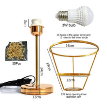 Load image into Gallery viewer, 1Set Diy Round WindChime Table Lamp Glue Drop Mold Pendant Jewelry Silicone Mold Resin Handmade Mold Craft Home Desktop Decor Ornaments
