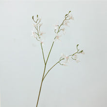 Load image into Gallery viewer, 3Forks Papilionopsis Artificial Flowers Branch Silk Artificial Flowers Home Wedding Decoration Flores Artificial Flower
