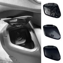 Load image into Gallery viewer, Upgrade Motorcycle Side Pocket Waterproof Cover Port Charger Compartment Storage Cover Accessories for YAMAHA NMAX155 2020-2022
