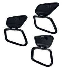 Load image into Gallery viewer, Upgrade Motorcycle Side Pocket Waterproof Cover Port Charger Compartment Storage Cover Accessories for YAMAHA NMAX155 2020-2022
