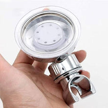 Load image into Gallery viewer, Shower Holder Suction Cup Shower Head Stand Punch-free 360° Adjustable Bathroom Wall Mount Bracket
