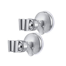 Load image into Gallery viewer, Shower Holder Suction Cup Shower Head Stand Punch-free 360° Adjustable Bathroom Wall Mount Bracket
