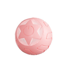 Load image into Gallery viewer, Star Smart Cat Toys with Light Automatic Rolling Ball Electric Cat Interactive Toys Cats Training Self-moving Kitten Toys for Indoor Playing
