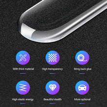 Load image into Gallery viewer, 2Pcs/4Pcs Universal Car Door Handle Stickers Scratch-resistant Door Bowl Paint Rear Mirrors Protective Film Handle Bumper Strip For BYD Atto 3 Yuan Plus 2022 2023
