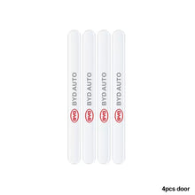 Load image into Gallery viewer, 2Pcs/4Pcs Universal Car Door Handle Stickers Scratch-resistant Door Bowl Paint Rear Mirrors Protective Film Handle Bumper Strip For BYD Atto 3 Yuan Plus 2022 2023
