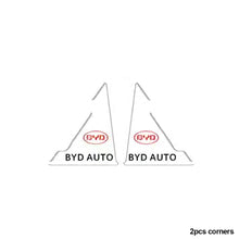 Load image into Gallery viewer, 2Pcs/4Pcs Universal Car Door Handle Stickers Scratch-resistant Door Bowl Paint Rear Mirrors Protective Film Handle Bumper Strip For BYD Atto 3 Yuan Plus 2022 2023
