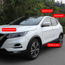 Load image into Gallery viewer, 2Pcs/4Pcs Universal Car Door Handle Stickers Scratch-resistant Door Bowl Paint Rear Mirrors Protective Film Handle Bumper Strip For BYD Atto 3 Yuan Plus 2022 2023
