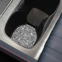 Load image into Gallery viewer, Car Steering Wheel Panel Alloy Trim Sticker Center Sticker Ring Circle Cover Auto Decoration Accessories For BYD Atto 3 Yuan Plus 2022 2023
