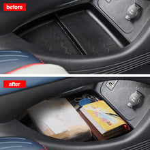 Load image into Gallery viewer, Car Central Control Armrest Storage Box Stowing Tidying Car Accessories For Atto 3 BYD Yuan Plus 2022 2023
