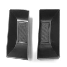 Load image into Gallery viewer, 2Pcs Car Door Handle Armrest Storage Box Styling Front/Rear Stowing Tidying For Atto 3 BYD Yuan Plus 2022 2023
