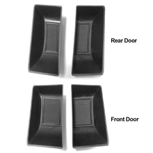 Load image into Gallery viewer, 2Pcs Car Door Handle Armrest Storage Box Styling Front/Rear Stowing Tidying For Atto 3 BYD Yuan Plus 2022 2023
