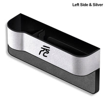 Load image into Gallery viewer, Car Organizer Automotive Gap Storage Car Front Seat Gap Storage High Capacity Boxes Suede Leather For BYD Yuan Plus ATTO 3
