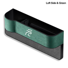 Load image into Gallery viewer, Car Organizer Automotive Gap Storage Car Front Seat Gap Storage High Capacity Boxes Suede Leather For BYD Yuan Plus ATTO 3
