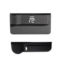 Load image into Gallery viewer, Car Organizer Automotive Gap Storage Car Front Seat Gap Storage High Capacity Boxes Suede Leather For BYD Yuan Plus ATTO 3
