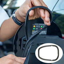 Load image into Gallery viewer, Car Charging Port Rubber Sealing Ring Protective Dust Cover Ring Waterproof Accessorie For BYD Atto 3 EV 2022 2023
