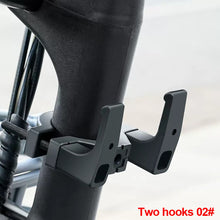 Load image into Gallery viewer, Motorcycle Helmet Storage Hook Luggage Bag Hanger Hook Holder For Electric Motorcycle Bike Bicycle Scooter ABS
