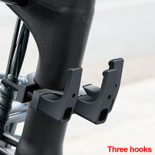 Load image into Gallery viewer, Motorcycle Helmet Storage Hook Luggage Bag Hanger Hook Holder For Electric Motorcycle Bike Bicycle Scooter ABS
