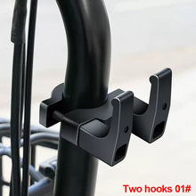 Load image into Gallery viewer, Motorcycle Helmet Storage Hook Luggage Bag Hanger Hook Holder For Electric Motorcycle Bike Bicycle Scooter ABS
