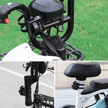 Load image into Gallery viewer, Universal Motorcycle Helmet Lock Bicycle Handlebar Lock Safe Fixed Hook Lock Anti-Theft Password Lock Outdoor For Cycling Equipment
