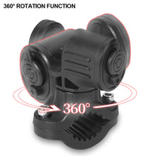 Load image into Gallery viewer, Universal Rotatable Multi-Function Motorcycle Bicycle Helmet Lock Anti-Theft Electric Bike Luggage Locks Safety Lock
