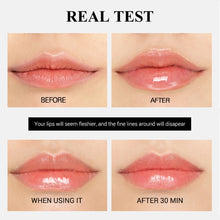 Load image into Gallery viewer, Lipstick Lip Enriching Lotion Moisturizes Increases Fullness Moisturizes Lip Enriching Liquid Anti-wrinkle Anti-cracking Labial Fluid

