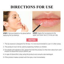 Load image into Gallery viewer, Lipstick Lip Enriching Lotion Moisturizes Increases Fullness Moisturizes Lip Enriching Liquid Anti-wrinkle Anti-cracking Labial Fluid
