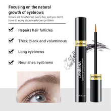 Load image into Gallery viewer, Eyebrow Enhancer Eyebrows Growth Serum Repair Hair Follicles Eyebrow Growth Fluid Long Thicker Nourishing Eye Growth Liquid

