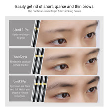 Load image into Gallery viewer, Eyebrow Enhancer Eyebrows Growth Serum Repair Hair Follicles Eyebrow Growth Fluid Long Thicker Nourishing Eye Growth Liquid
