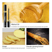 Load image into Gallery viewer, Eyebrow Enhancer Eyebrows Growth Serum Repair Hair Follicles Eyebrow Growth Fluid Long Thicker Nourishing Eye Growth Liquid
