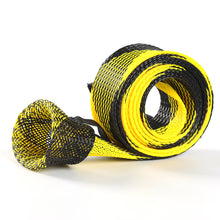 Load image into Gallery viewer, 30MM*1.7M PET Casting Spinning Fishing Rod Sleeves Protective Rod Socks for Fishing Poles
