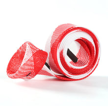 Load image into Gallery viewer, 30MM*1.7M PET Casting Spinning Fishing Rod Sleeves Protective Rod Socks for Fishing Poles
