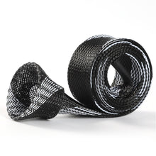 Load image into Gallery viewer, 30MM*1.7M PET Casting Spinning Fishing Rod Sleeves Protective Rod Socks for Fishing Poles
