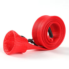 Load image into Gallery viewer, 30MM*1.7M PET Casting Spinning Fishing Rod Sleeves Protective Rod Socks for Fishing Poles
