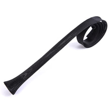 Load image into Gallery viewer, 30MM*1.7M PET Casting Spinning Fishing Rod Sleeves Protective Rod Socks for Fishing Poles
