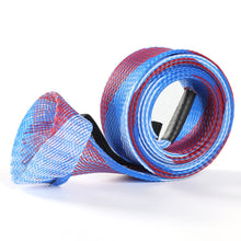 Load image into Gallery viewer, 30MM*1.7M PET Casting Spinning Fishing Rod Sleeves Protective Rod Socks for Fishing Poles
