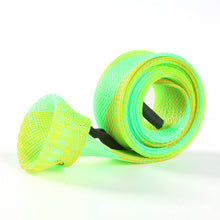 Load image into Gallery viewer, 30MM*1.7M PET Casting Spinning Fishing Rod Sleeves Protective Rod Socks for Fishing Poles
