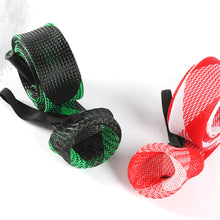 Load image into Gallery viewer, 30MM*1.7M PET Casting Spinning Fishing Rod Sleeves Protective Rod Socks for Fishing Poles
