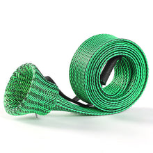 Load image into Gallery viewer, 30MM*1.7M PET Casting Spinning Fishing Rod Sleeves Protective Rod Socks for Fishing Poles
