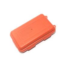 Load image into Gallery viewer, EDC Outdoor Camping Tool Survival Waterproof Equipment Sealed Box Dustproof Pressure-Proof
