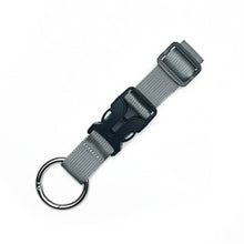 Load image into Gallery viewer, Portable Nylon Anti-theft Luggage Strap Holder Gripper Add Bag Handbag Clip Use To Carry Multitool

