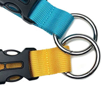 Load image into Gallery viewer, Portable Nylon Anti-theft Luggage Strap Holder Gripper Add Bag Handbag Clip Use To Carry Multitool

