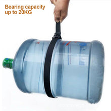 Load image into Gallery viewer, Portable Nylon Anti-theft Luggage Strap Holder Gripper Add Bag Handbag Clip Use To Carry Multitool
